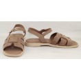 сандалі Stepter 8423 beige 